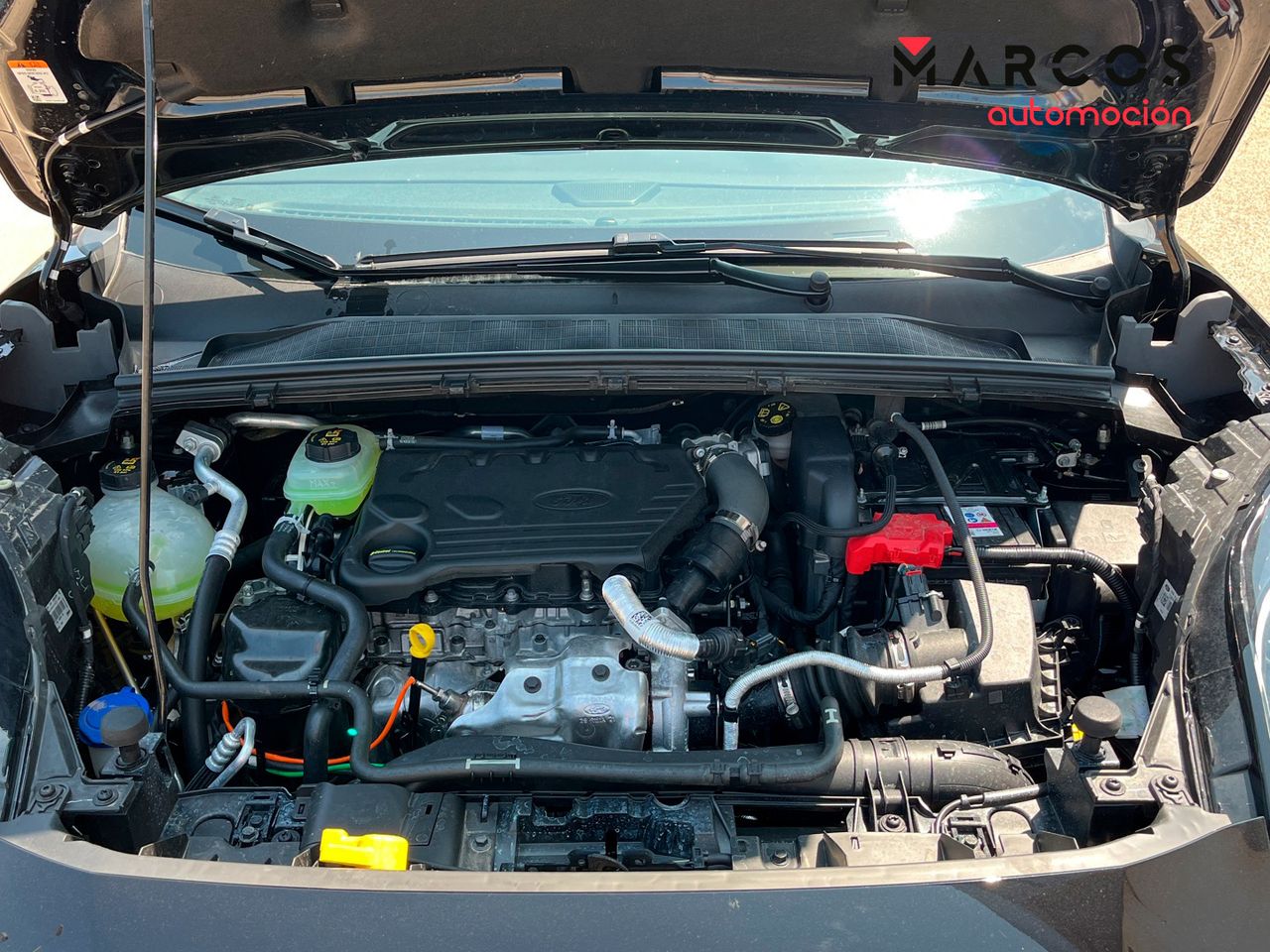 Ford Puma 1.5 ECOBLUE 88KW ST-LINE X 5P - foto 14
