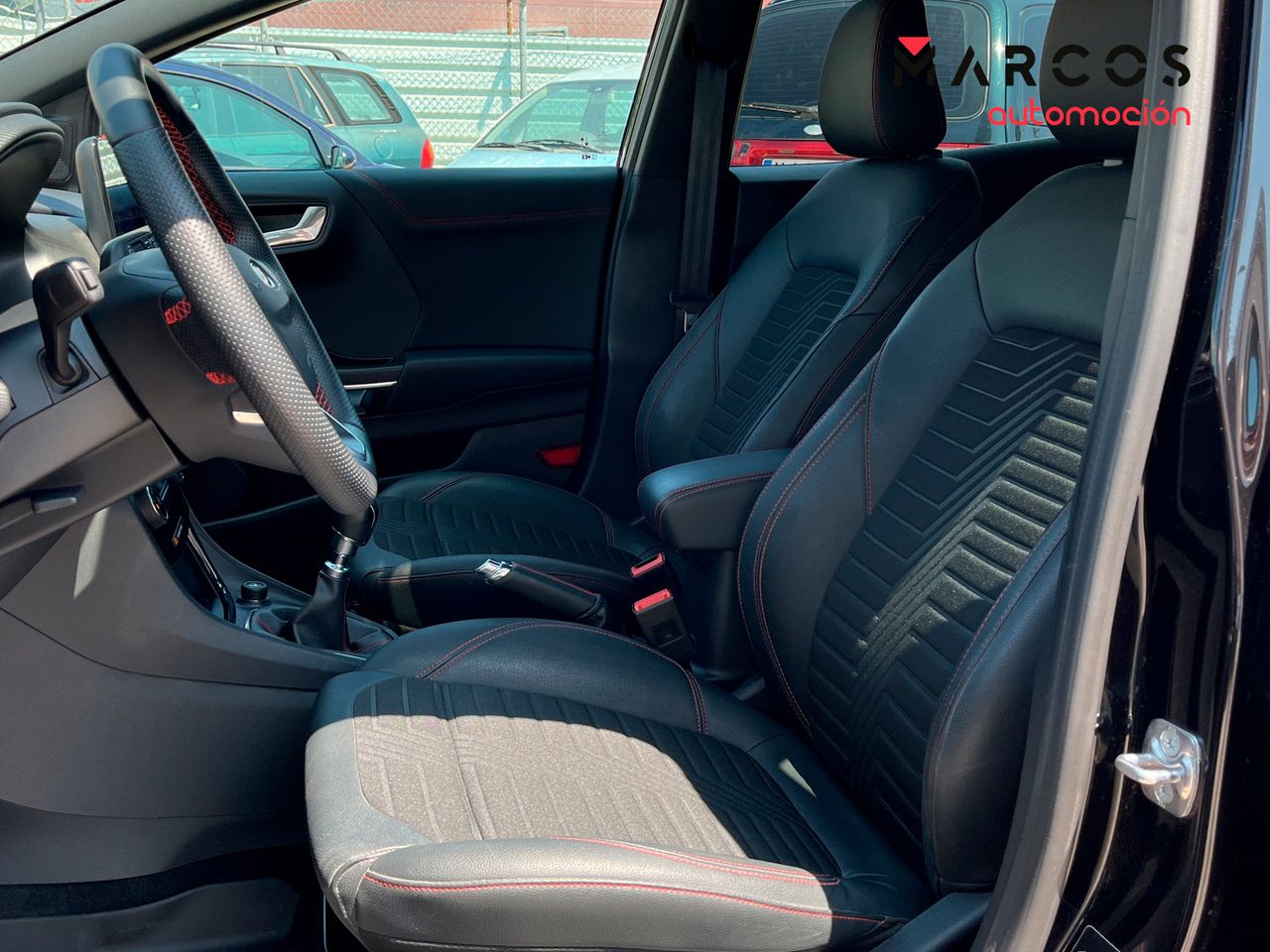 Ford Puma 1.5 ECOBLUE 88KW ST-LINE X 5P - foto 5