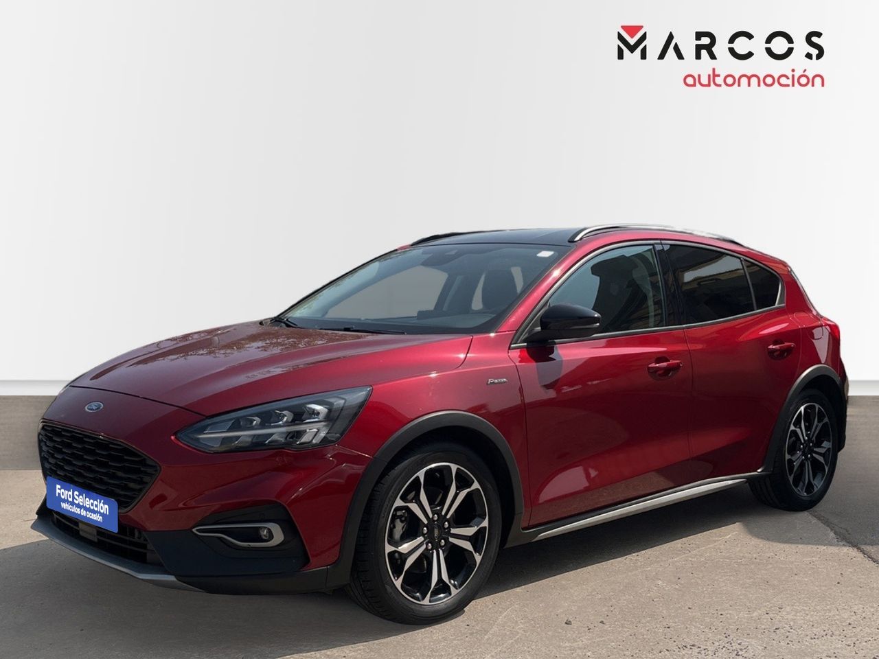Elegancia estilo calidad es solo  de segunda mano - ford focus 2019 /