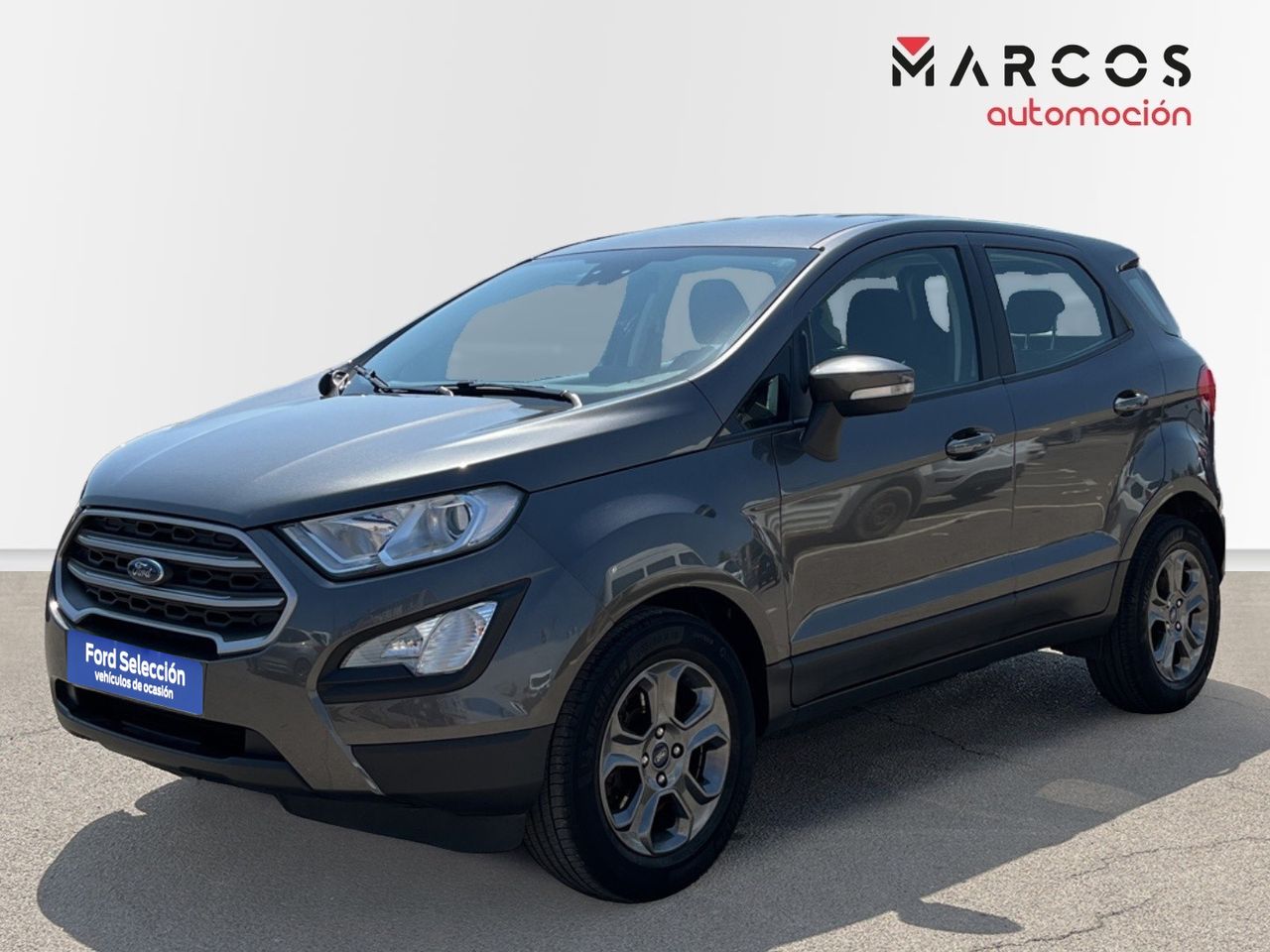 Foto ford ecosport 2020 /