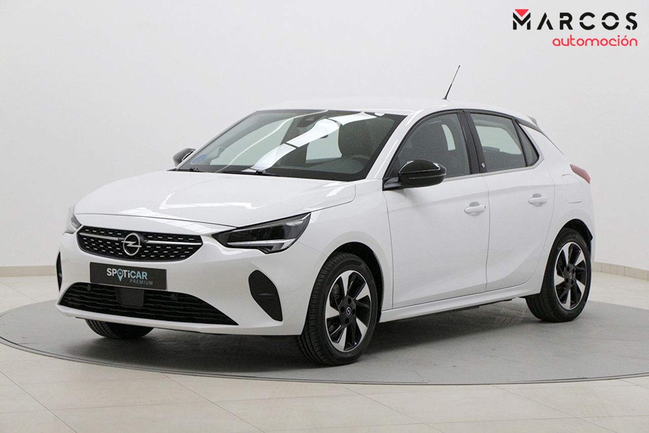 Servicio ayudantes carga  de segunda mano - opel corsa 2020 /
