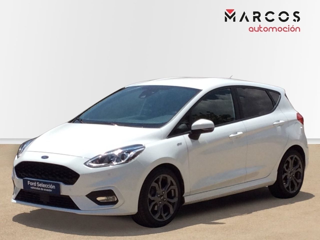 Apartamento lujo dos  de segunda mano - ford fiesta 2019 /