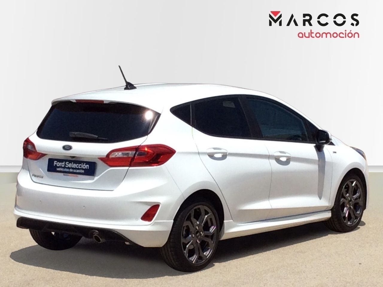 ford fiesta 2019 / foto grande (3)