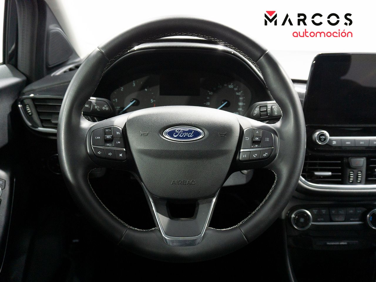 Ford Puma 1.5 ECOBLUE 88KW TITANIUM 5P - foto 8