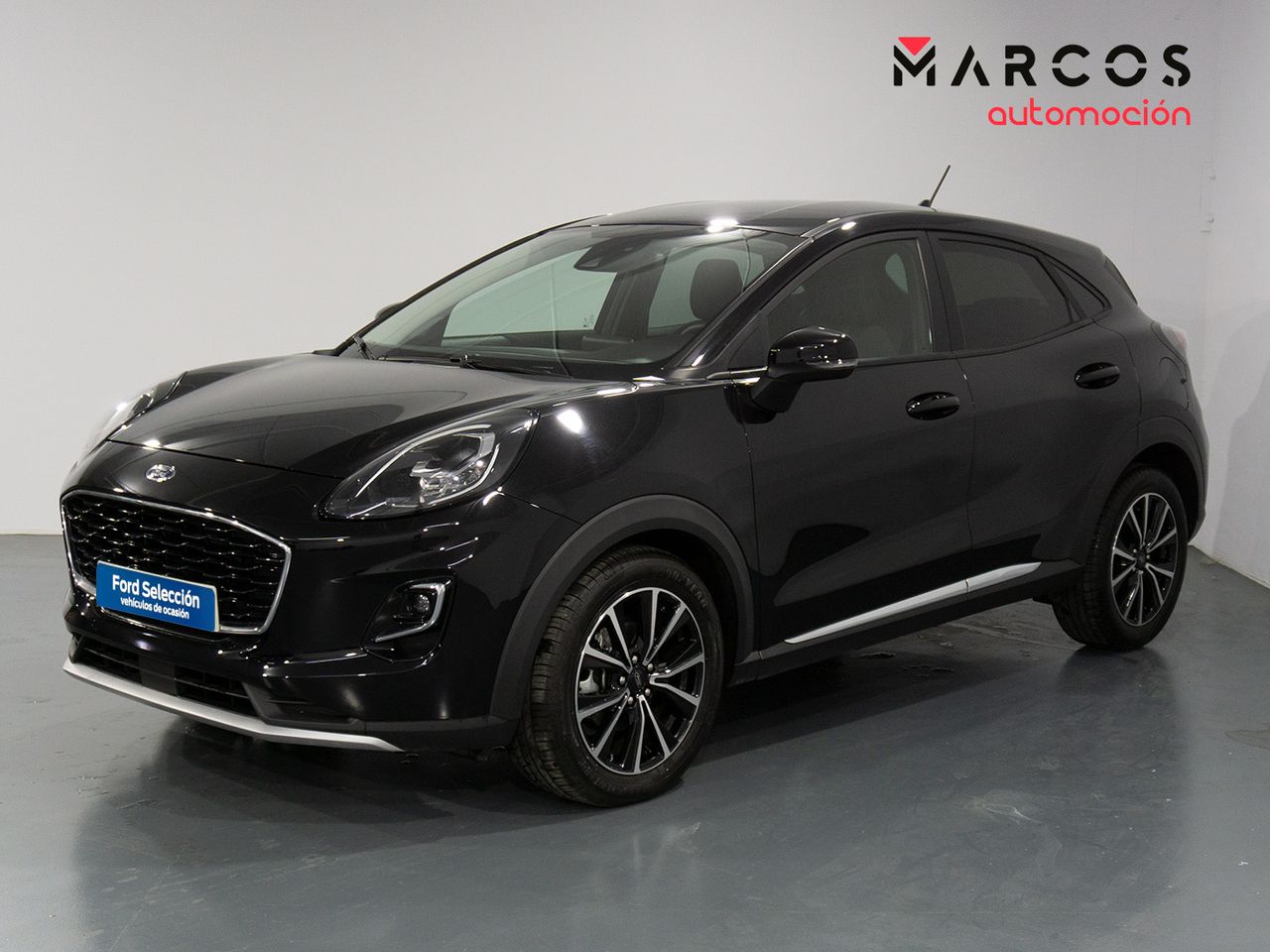 Foto ford puma 2021 /