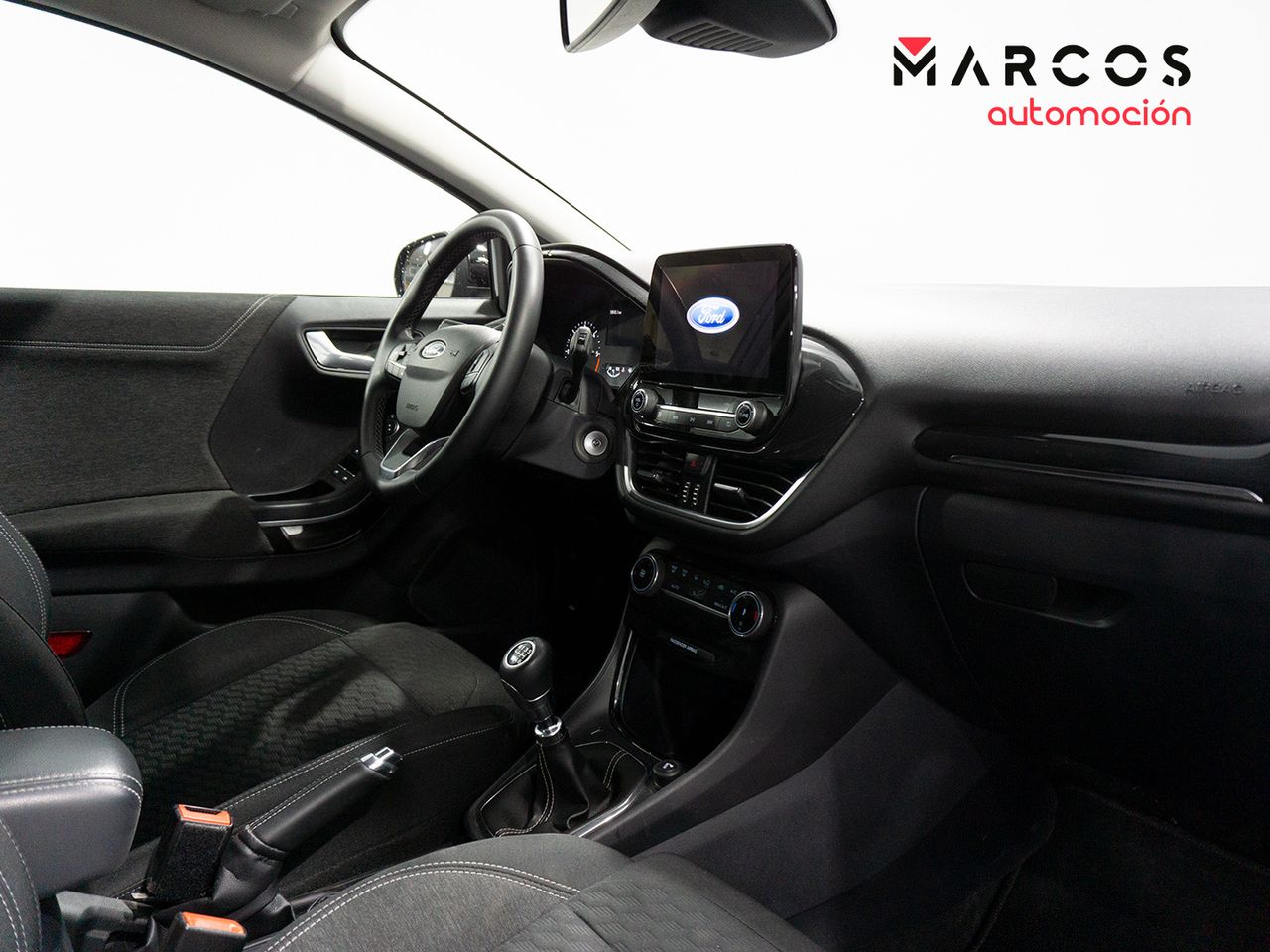 Ford Puma 1.5 ECOBLUE 88KW TITANIUM 5P - foto 14