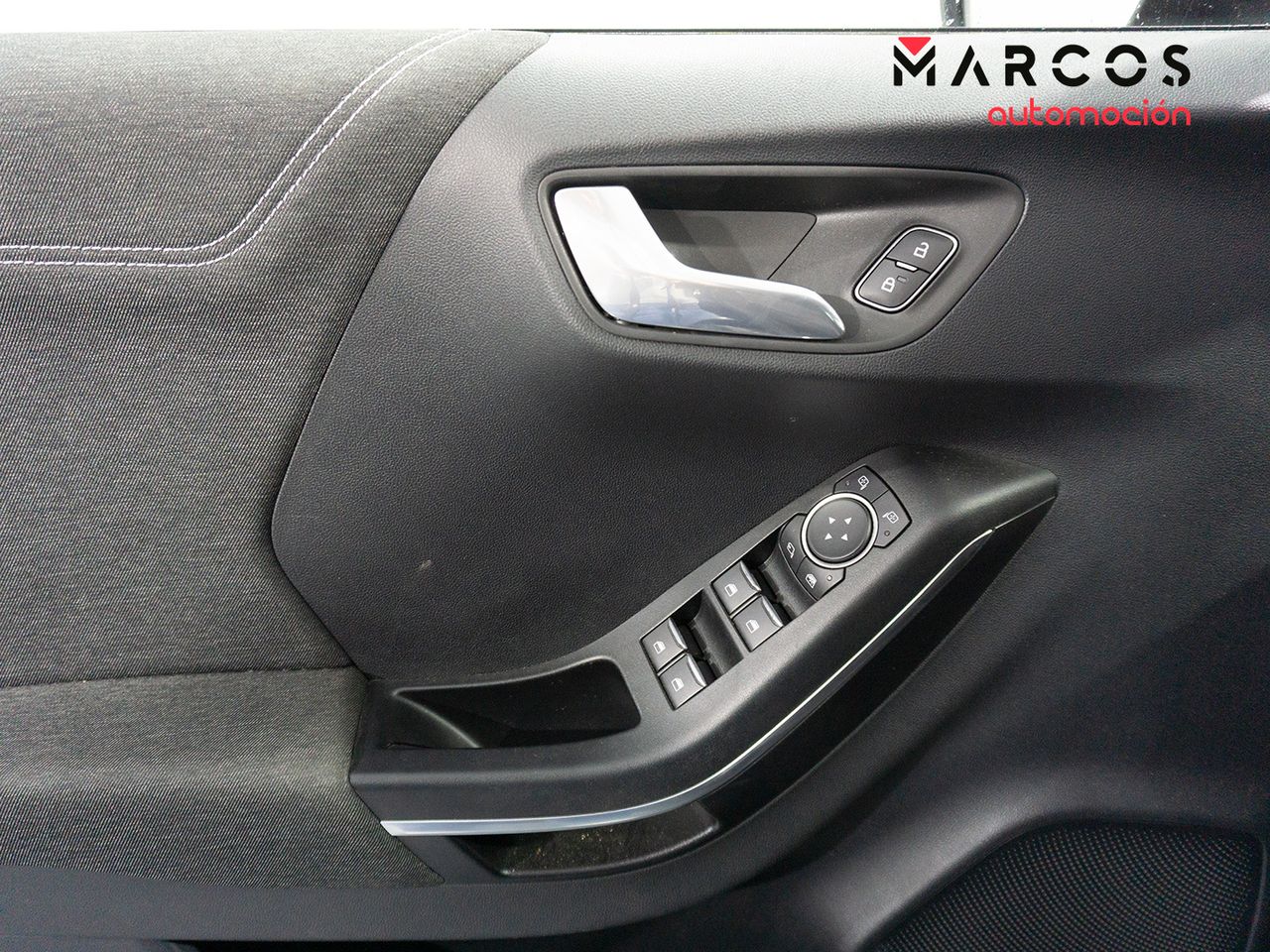 Ford Puma 1.5 ECOBLUE 88KW TITANIUM 5P - foto 7