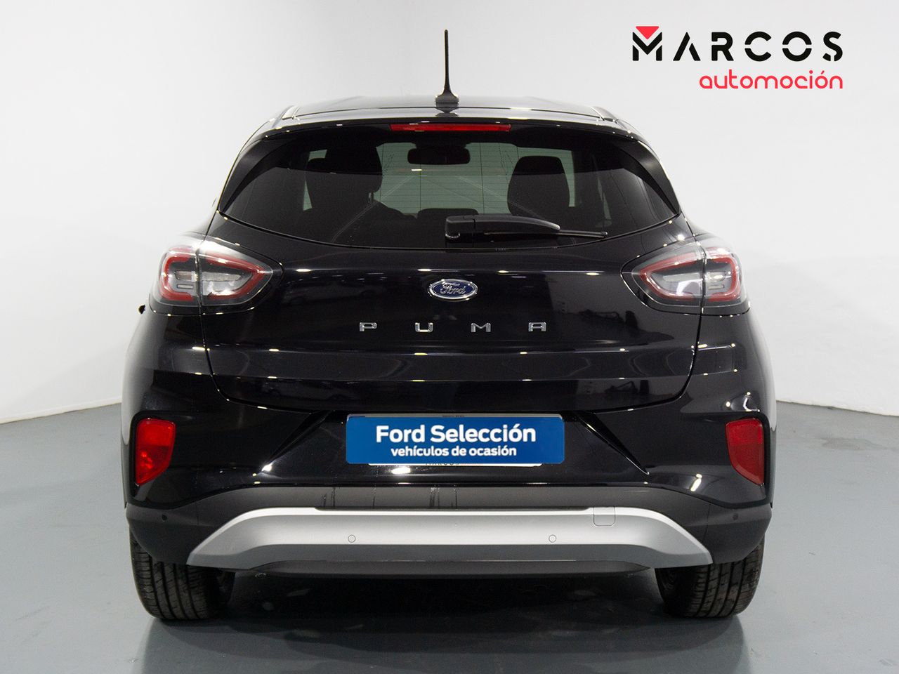 Ford Puma 1.5 ECOBLUE 88KW TITANIUM 5P - foto 4