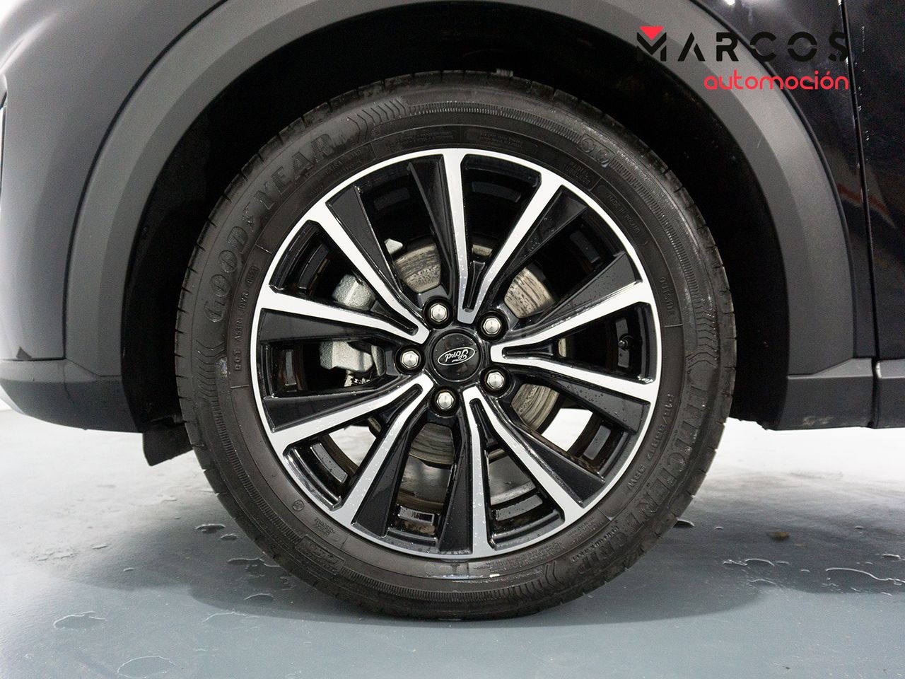 Ford Puma 1.5 ECOBLUE 88KW TITANIUM 5P - foto 11