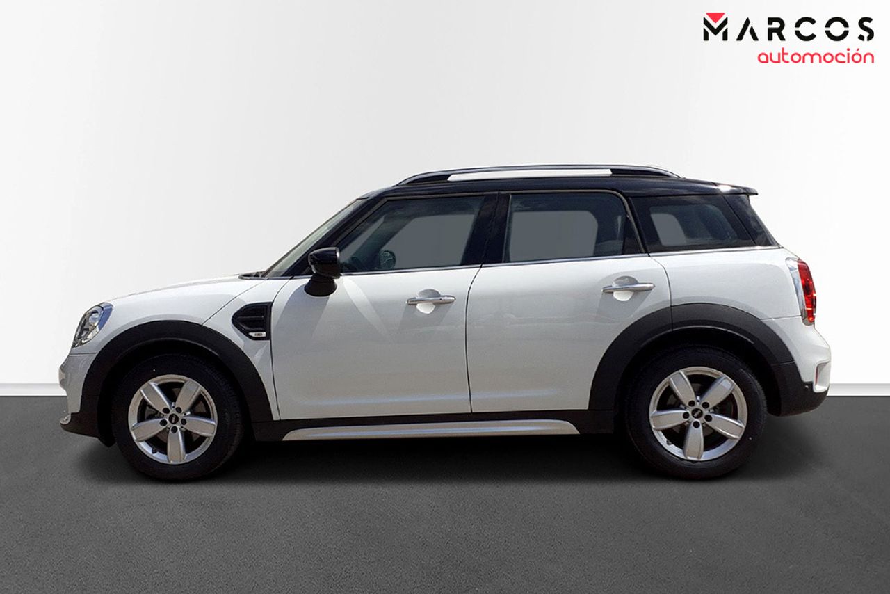 MINI Countryman 2.0 COOPER D 5P - foto 5
