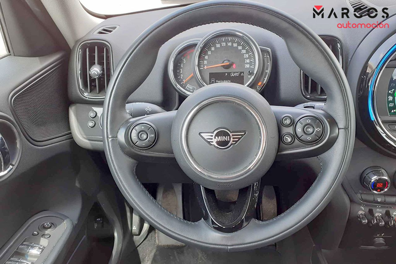 MINI Countryman 2.0 COOPER D 5P - foto 9