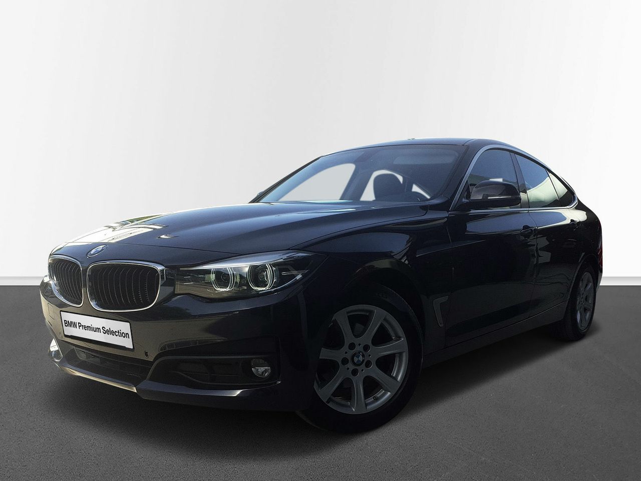 Foto bmw serie 3 2018 /