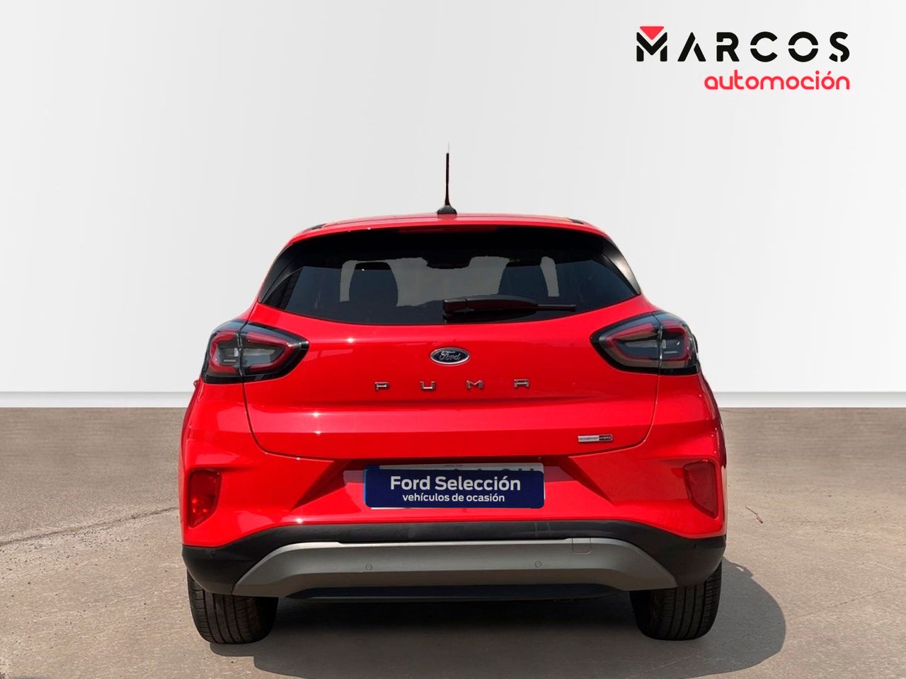 Ford Puma 1.0 ECOBOOST 92KW MHEV TITANIUM 5P - foto 4