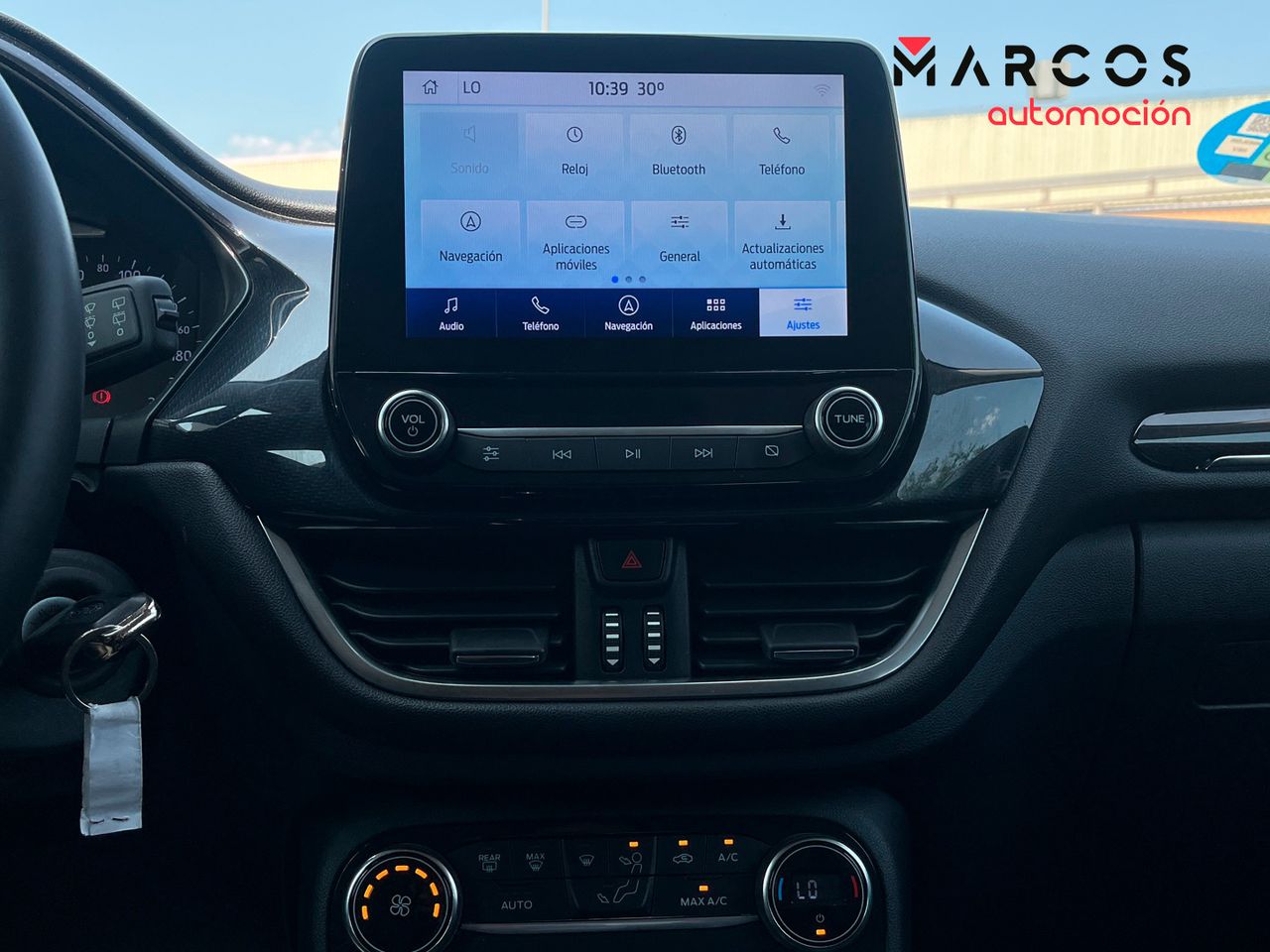 Ford Puma 1.0 ECOBOOST 92KW MHEV TITANIUM 5P - foto 10