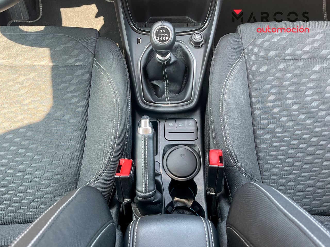 Ford Puma 1.0 ECOBOOST 92KW MHEV TITANIUM 5P - foto 11