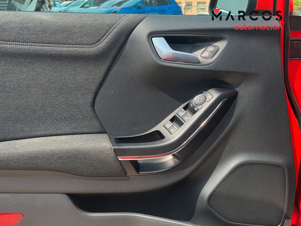 Ford Puma 1.0 ECOBOOST 92KW MHEV TITANIUM 5P - foto 8