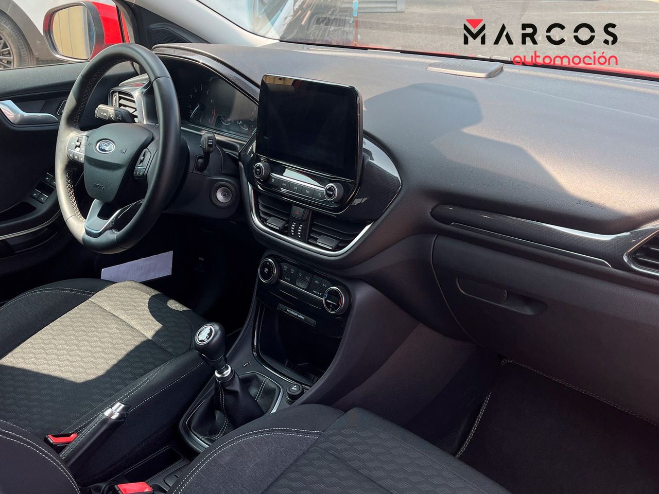 Ford Puma 1.0 ECOBOOST 92KW MHEV TITANIUM 5P - foto 15