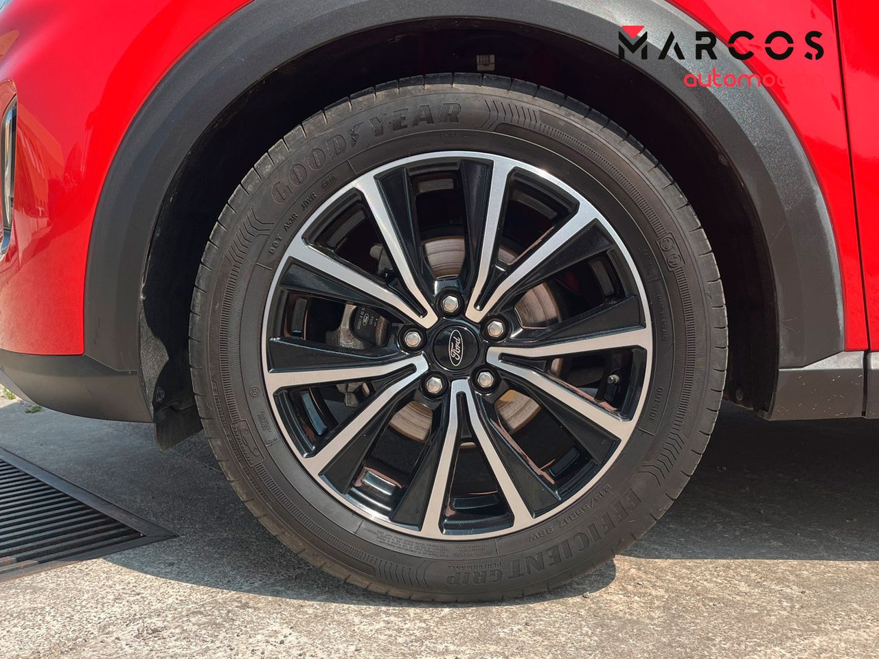 Ford Puma 1.0 ECOBOOST 92KW MHEV TITANIUM 5P - foto 12