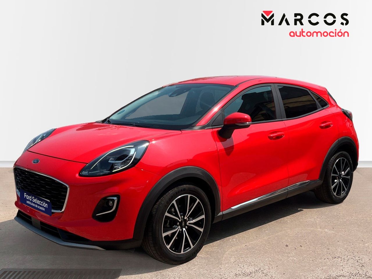 Apartamento lujo dos  de segunda mano - ford puma 2020 /