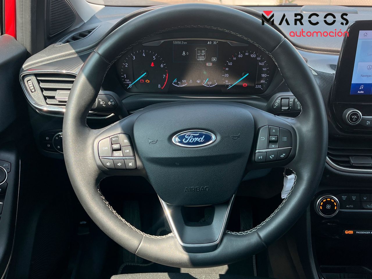 Ford Puma 1.0 ECOBOOST 92KW MHEV TITANIUM 5P - foto 9