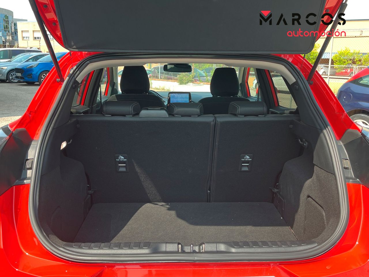 Ford Puma 1.0 ECOBOOST 92KW MHEV TITANIUM 5P - foto 13