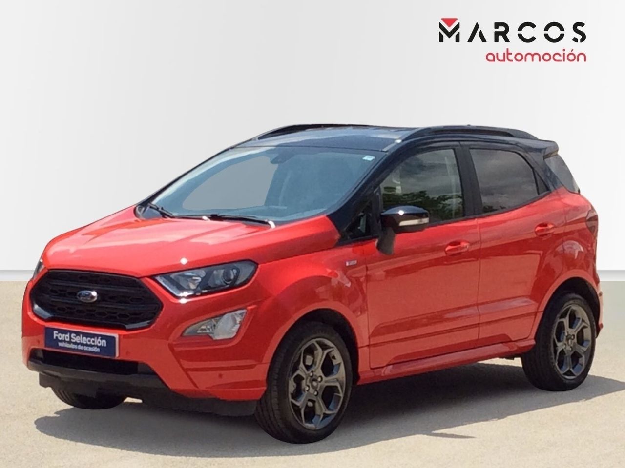 Foto ford ecosport 2019 /