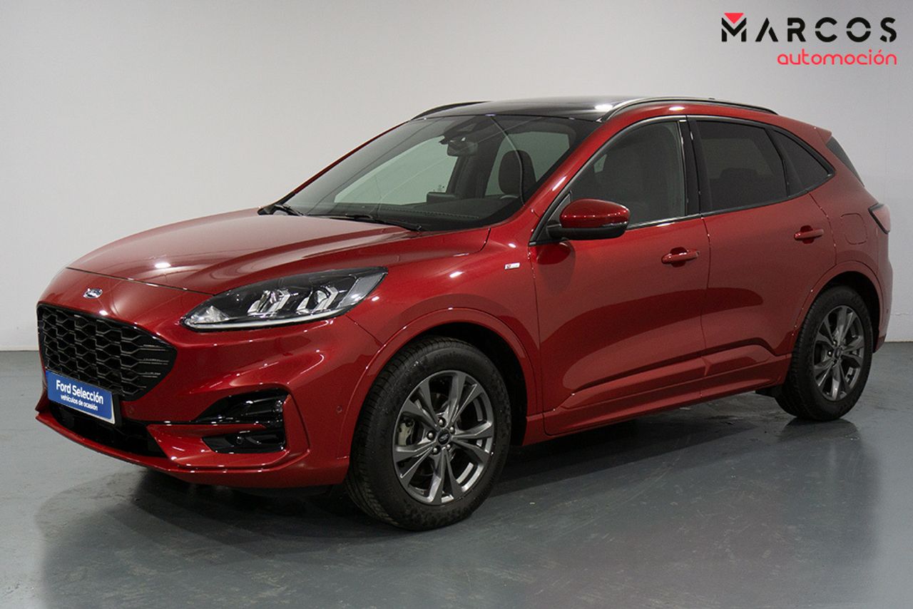 Ford  de segunda mano - ford kuga 2020 /