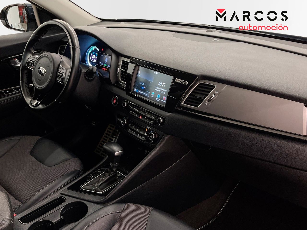 Kia Niro 1.6 GDI PLUG-IN HYBRID EMOTION 5P - foto 12