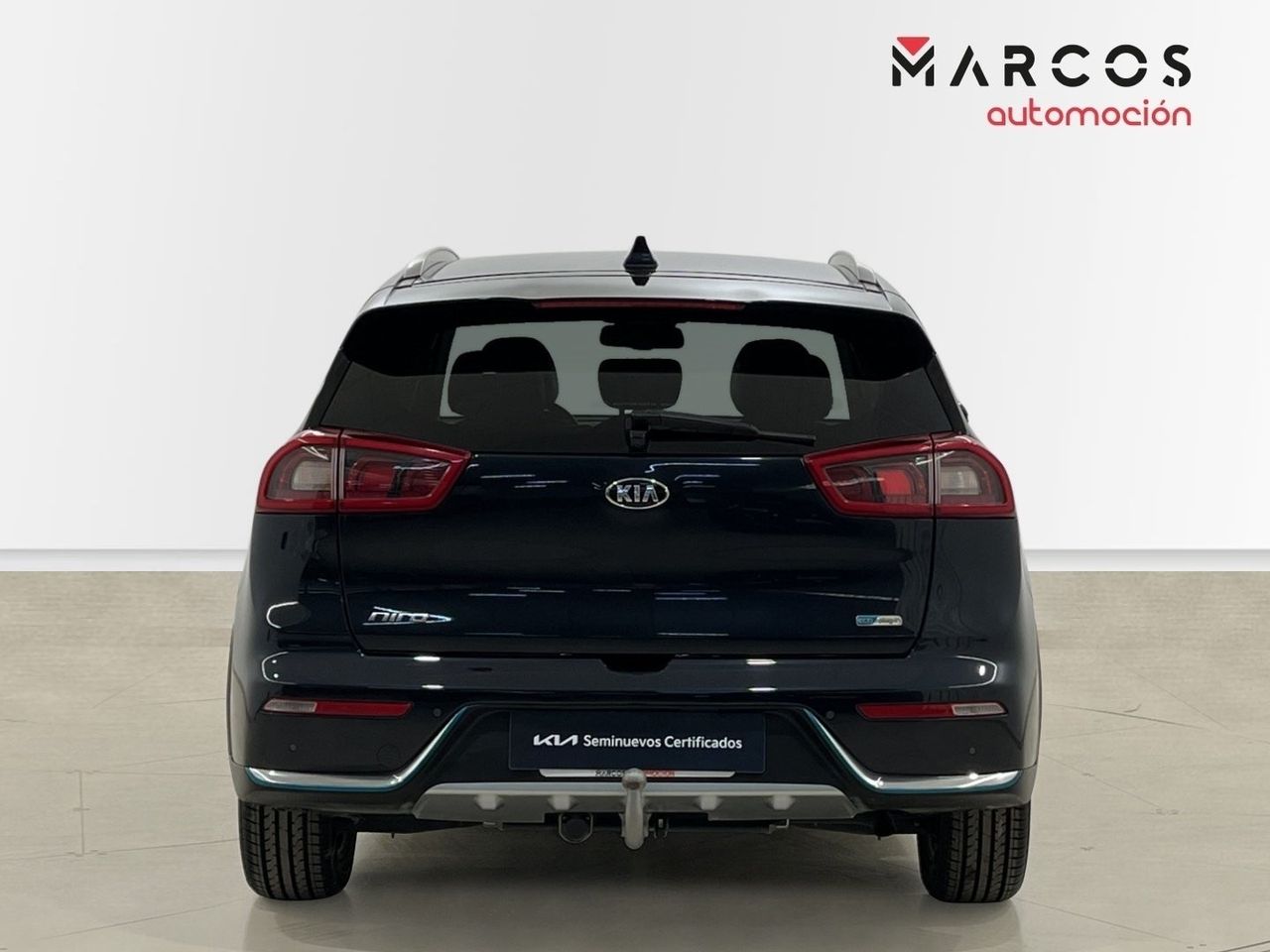 Kia Niro 1.6 GDI PLUG-IN HYBRID EMOTION 5P - foto 4