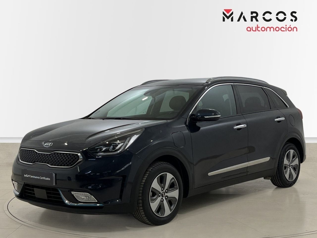 Servicio ayudantes carga  de segunda mano - kia niro 2018 /