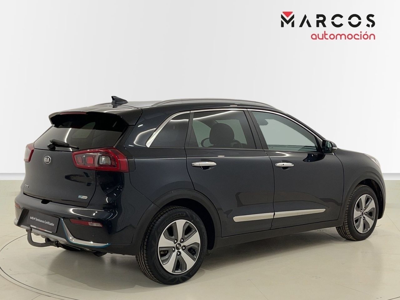 kia niro 2018 / foto grande (3)