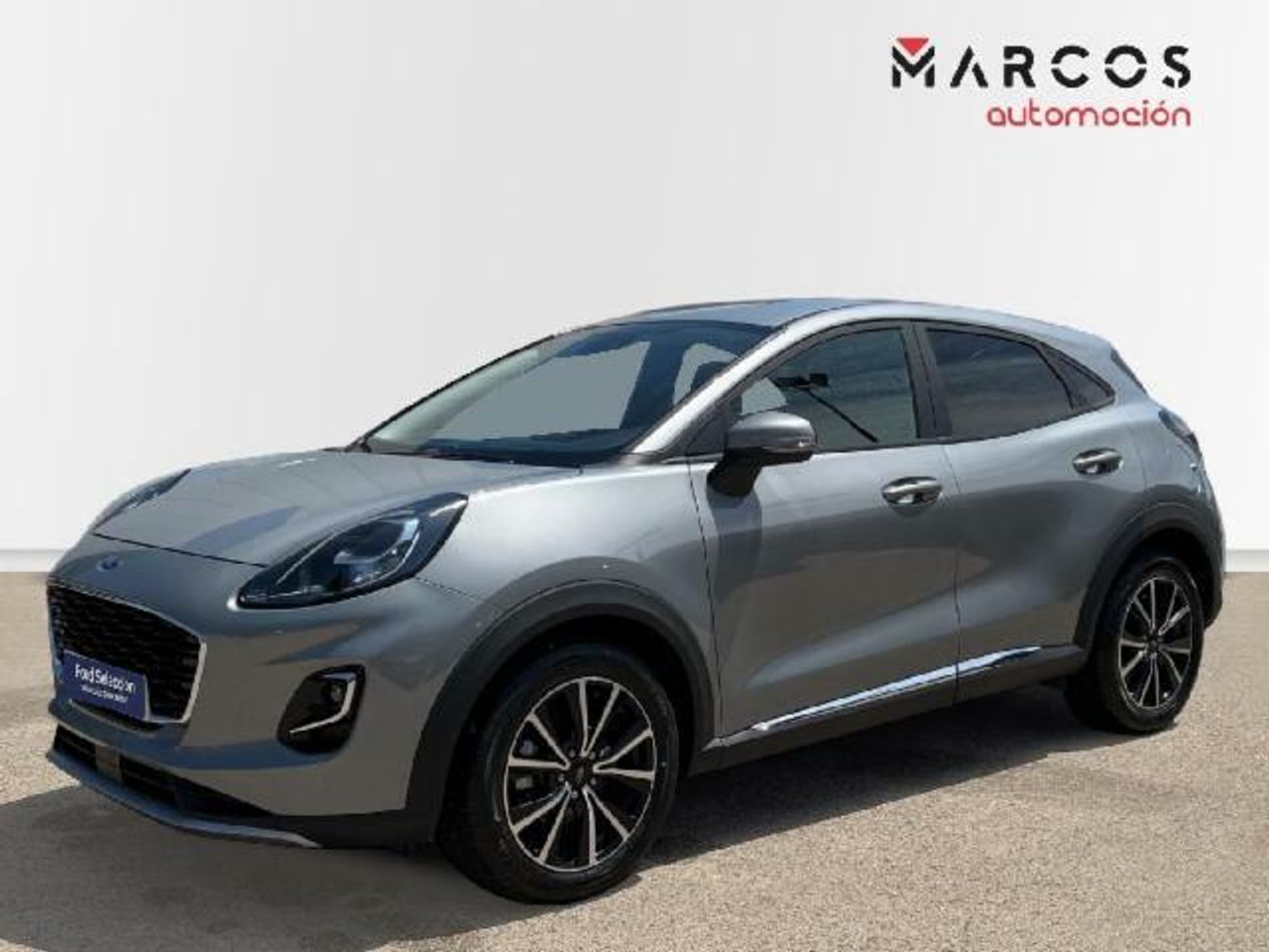 Foto ford puma 2021 /