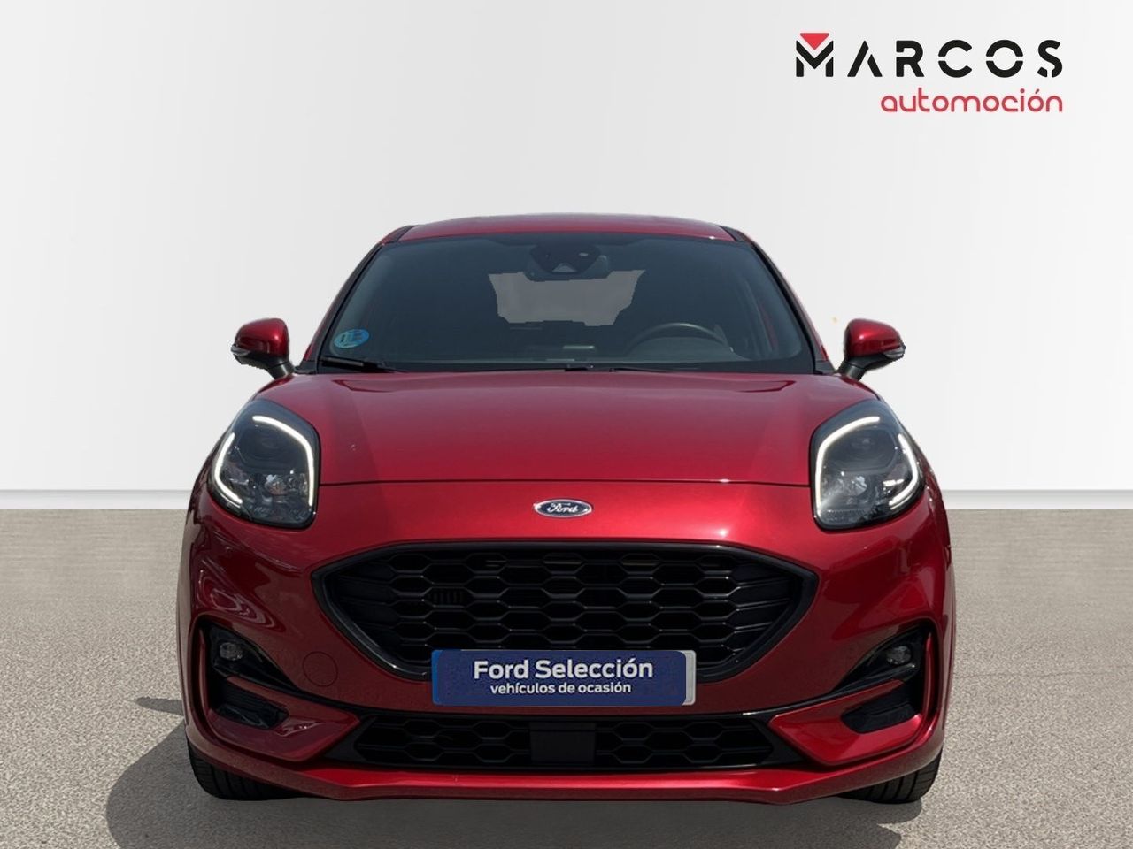 ford puma 2021 / foto grande (2)