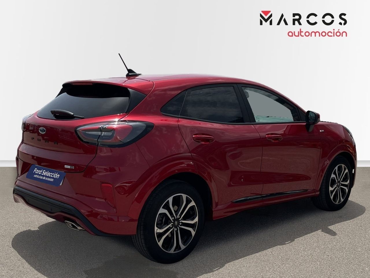 ford puma 2021 / foto grande (3)
