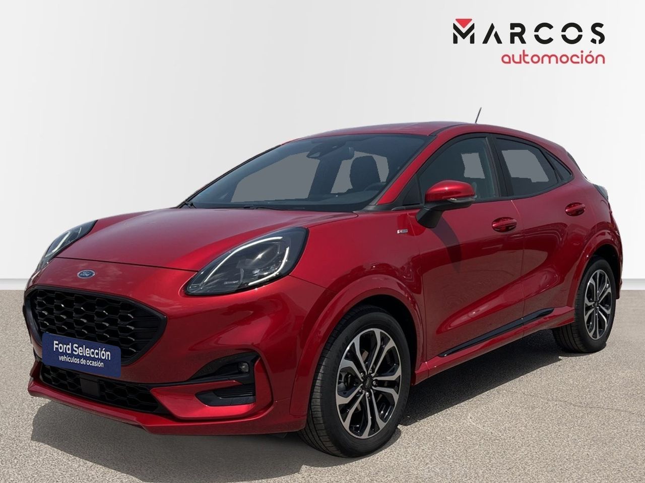 Foto ford puma 2021 /