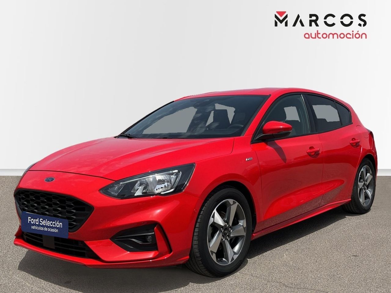 Ford focus 2024 ajuste de altura  de segunda mano - ford focus 2019 /