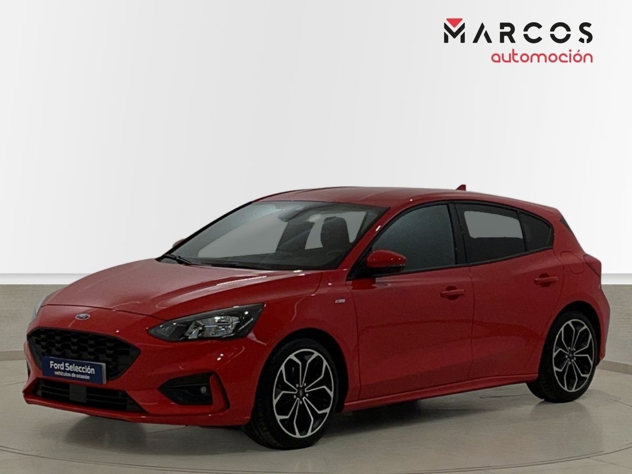 Ford focus 2024 ajuste de altura  de segunda mano - ford focus 2019 /