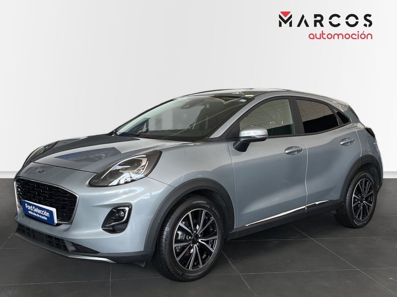 Foto ford puma 2021 /
