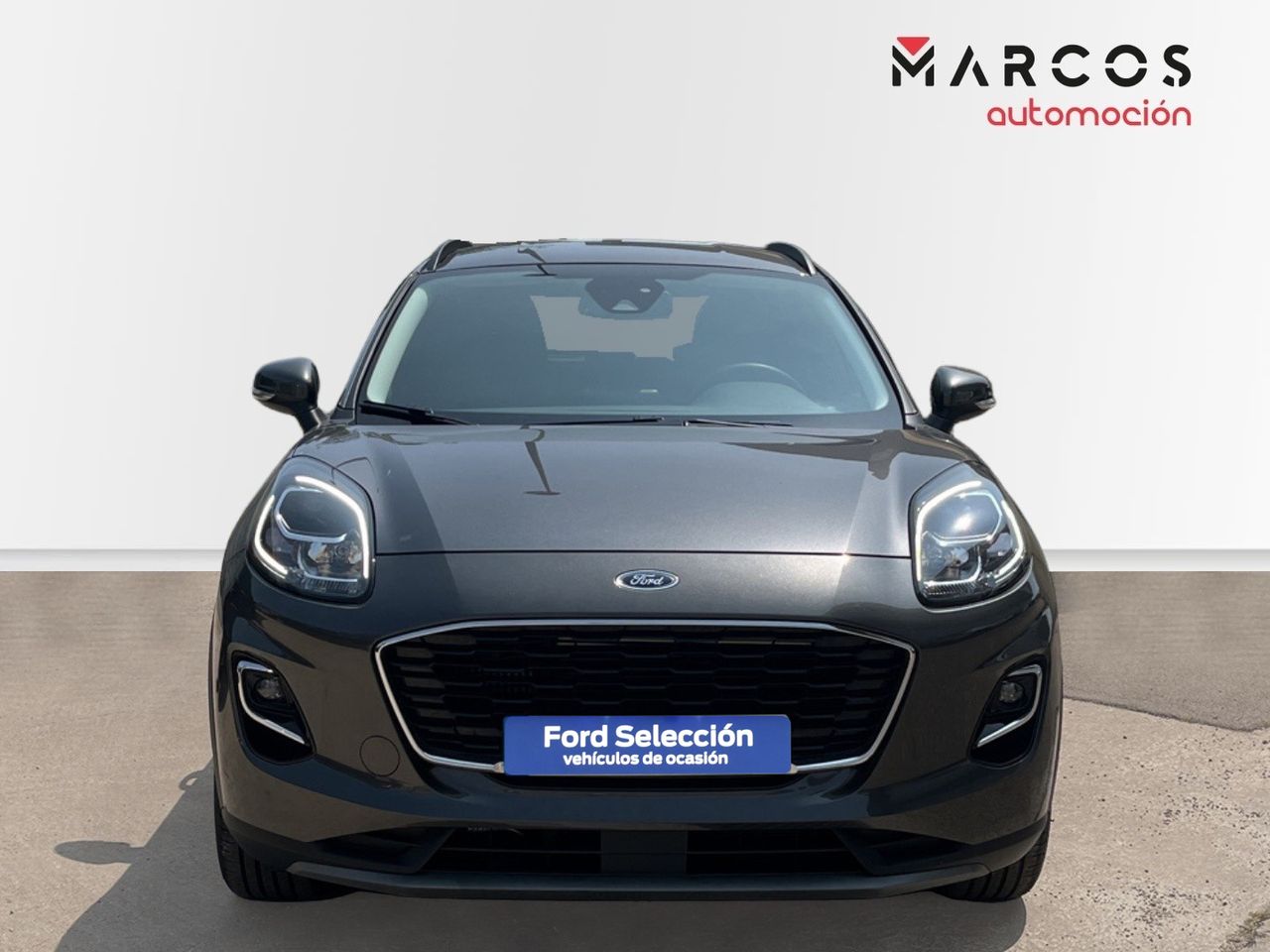 ford puma 2022 / foto grande (2)