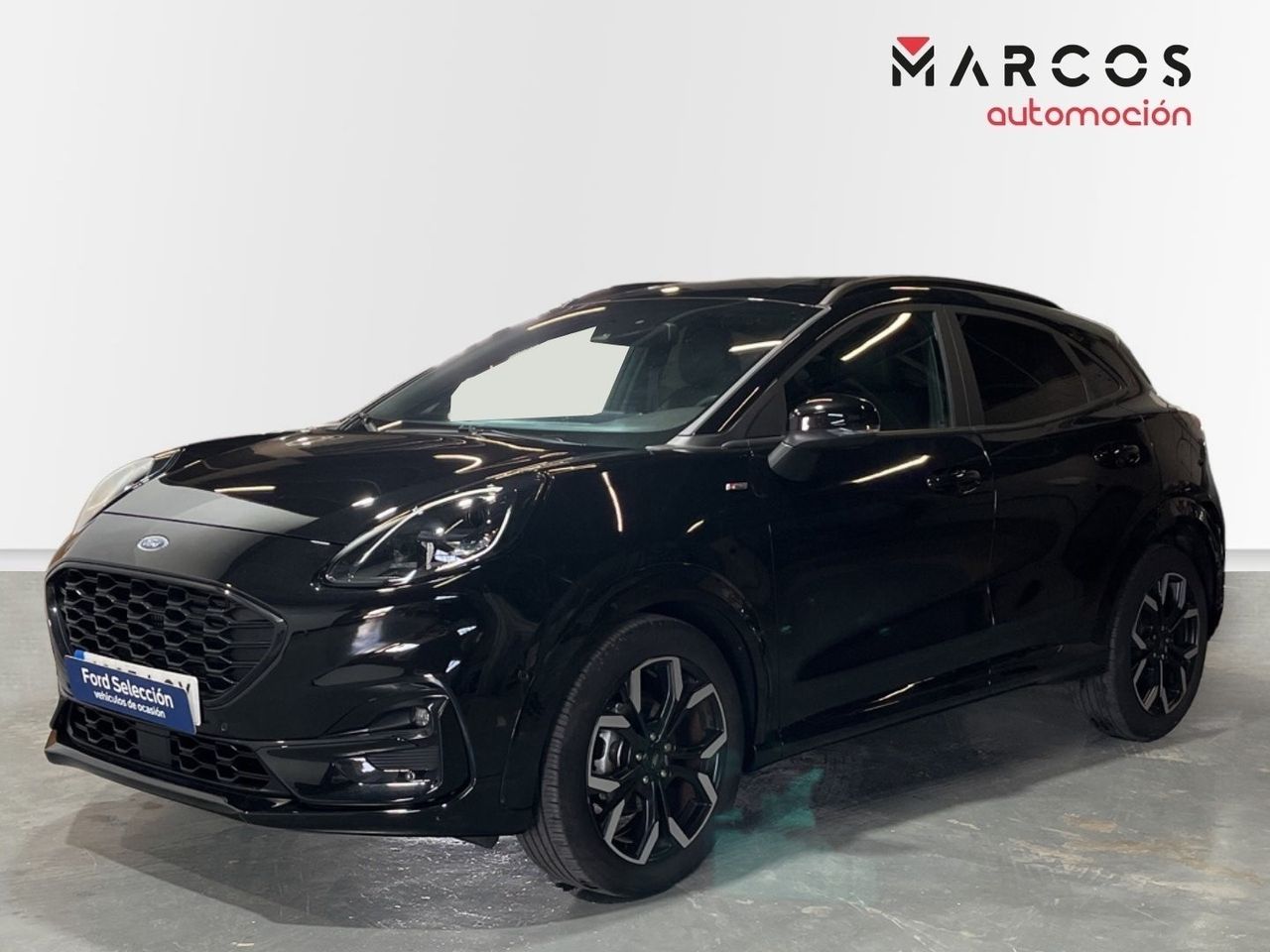 Foto ford puma 2021 /