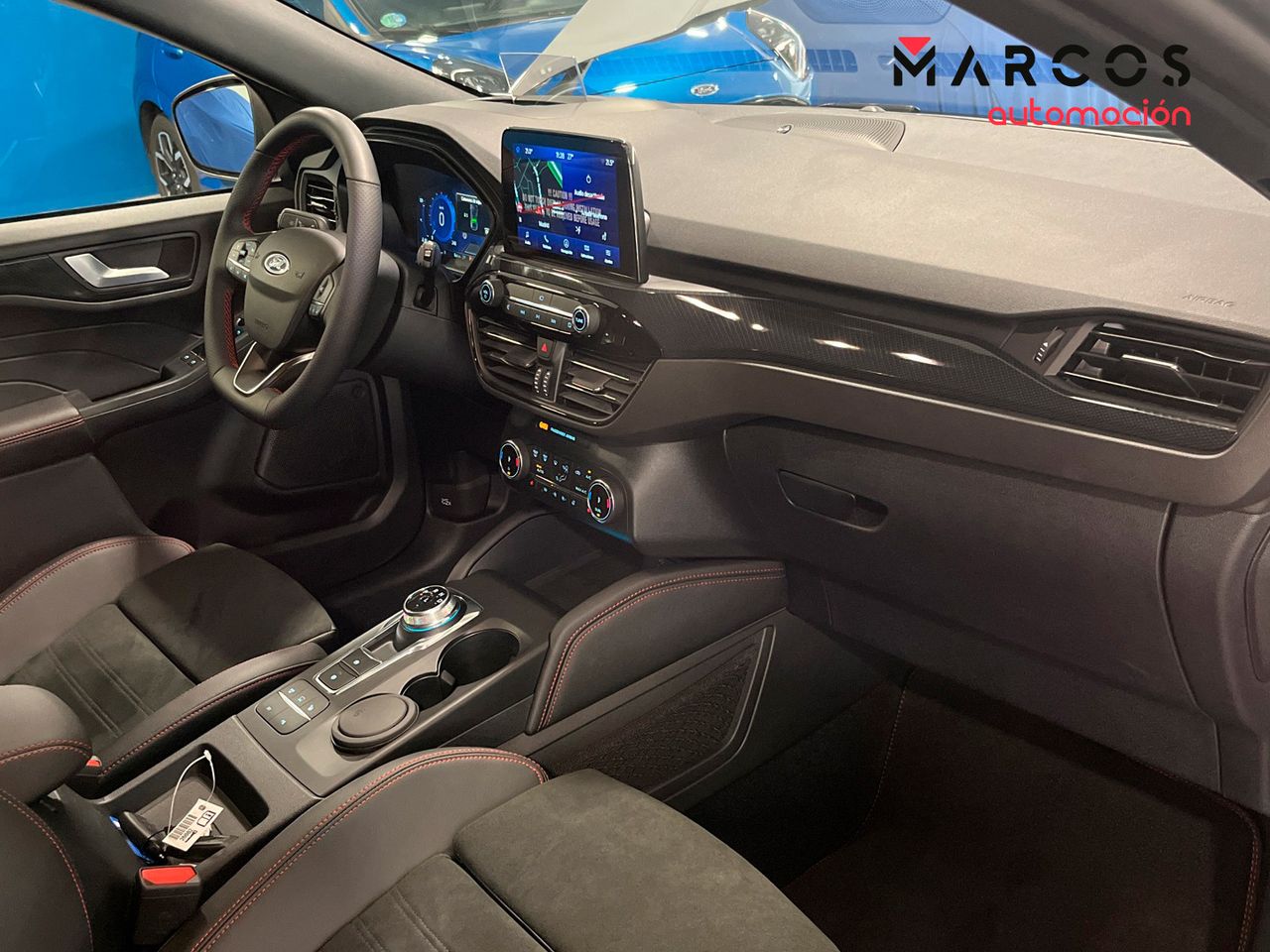 Ford Kuga 2.5 PHEV ST-LINE X GRAPHITE TECH AUTO 5P - foto 15