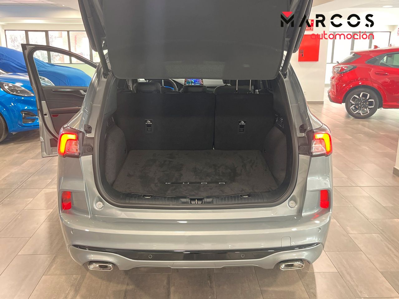 Ford Kuga 2.5 PHEV ST-LINE X GRAPHITE TECH AUTO 5P - foto 13