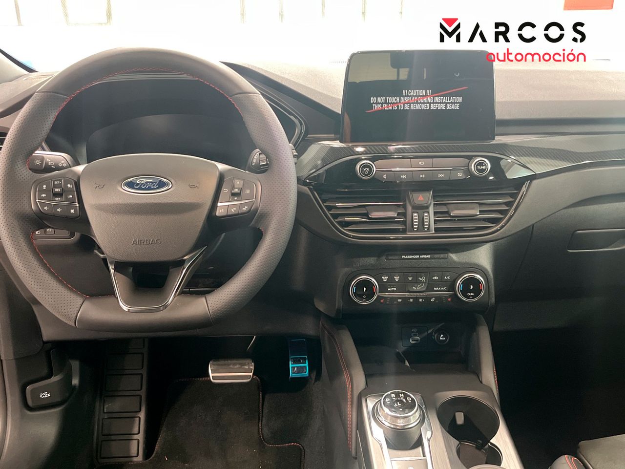 Ford Kuga 2.5 PHEV ST-LINE X GRAPHITE TECH AUTO 5P - foto 6