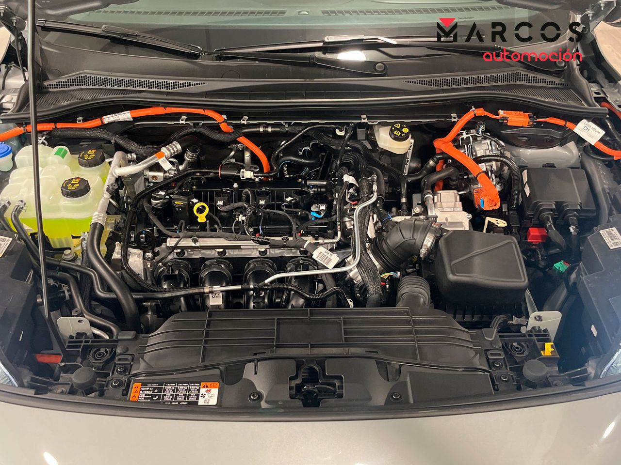 Ford Kuga 2.5 PHEV ST-LINE X GRAPHITE TECH AUTO 5P - foto 14