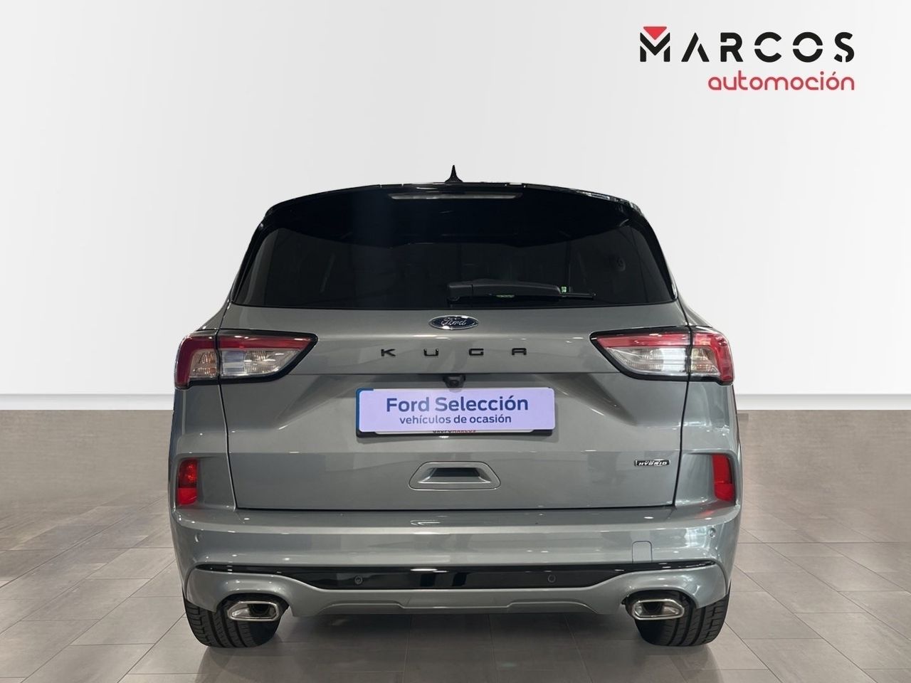 Ford Kuga 2.5 PHEV ST-LINE X GRAPHITE TECH AUTO 5P - foto 4