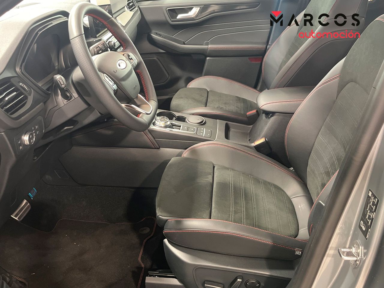 Ford Kuga 2.5 PHEV ST-LINE X GRAPHITE TECH AUTO 5P - foto 5