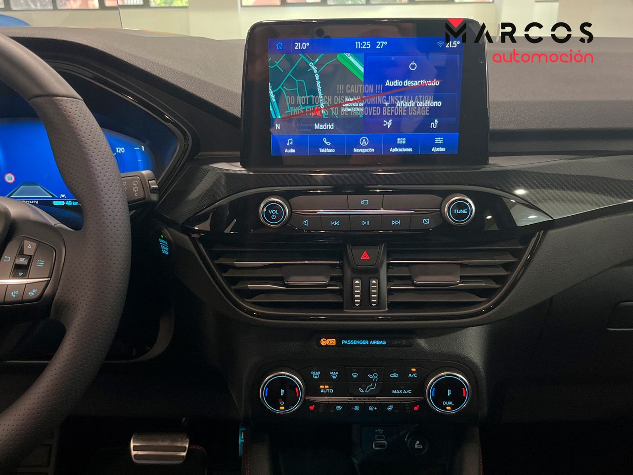 Ford Kuga 2.5 PHEV ST-LINE X GRAPHITE TECH AUTO 5P - foto 10