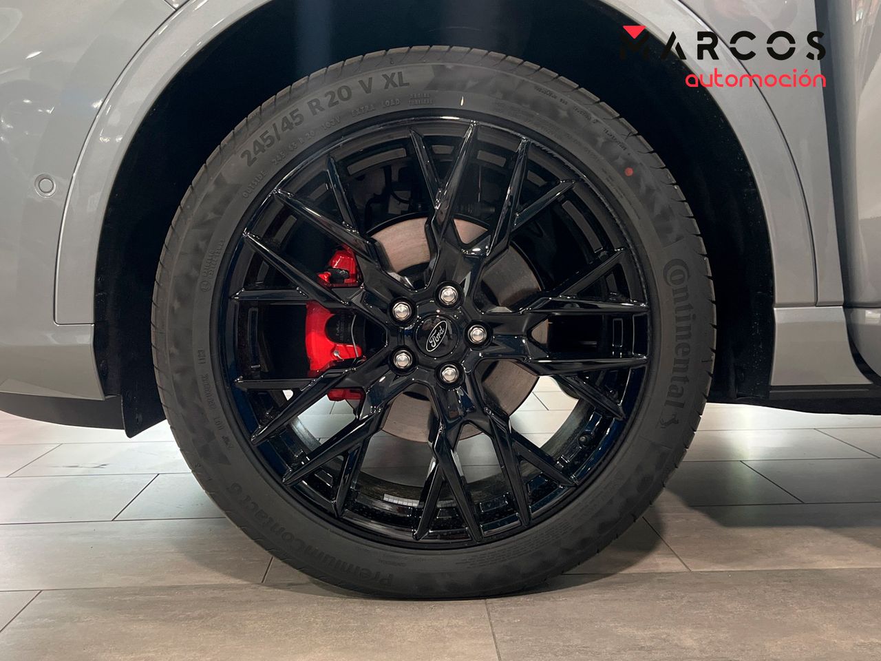 Ford Kuga 2.5 PHEV ST-LINE X GRAPHITE TECH AUTO 5P - foto 12