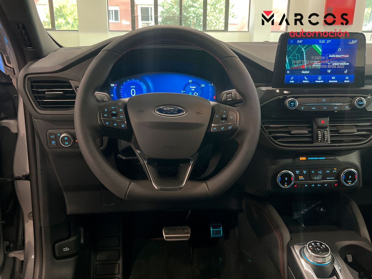 Ford Kuga 2.5 PHEV ST-LINE X GRAPHITE TECH AUTO 5P - foto 9