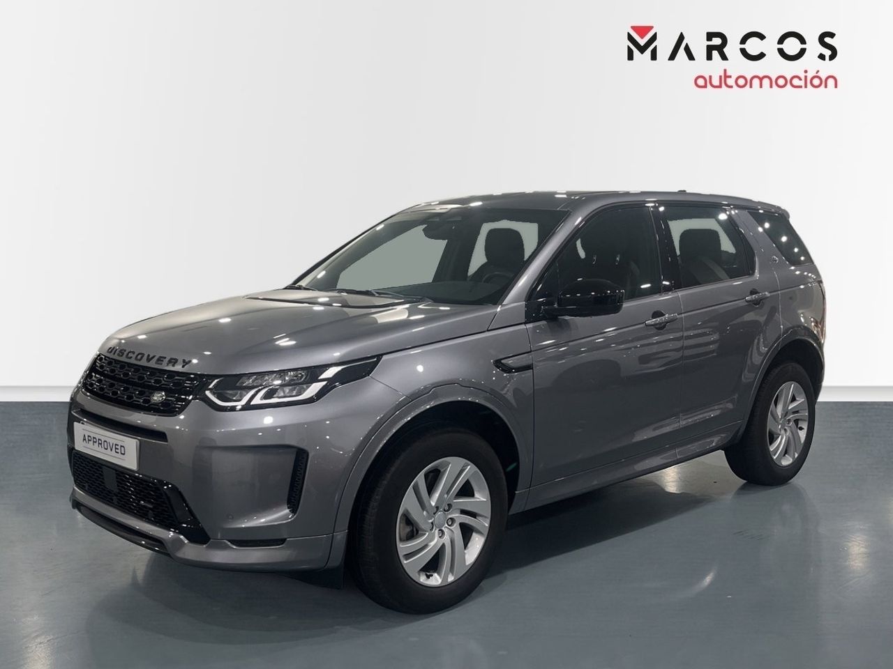 Opel mokka boton sport  de segunda mano - land-rover discovery sport 2022 /